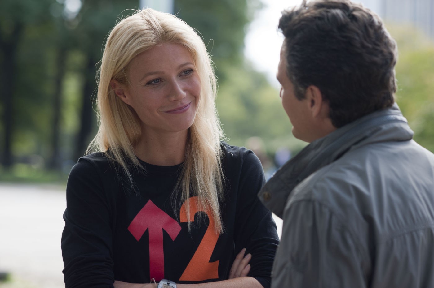 Gwyneth Paltrow stars as Phoebe in Lionsgate Films' Thanks for Sharing (2013)