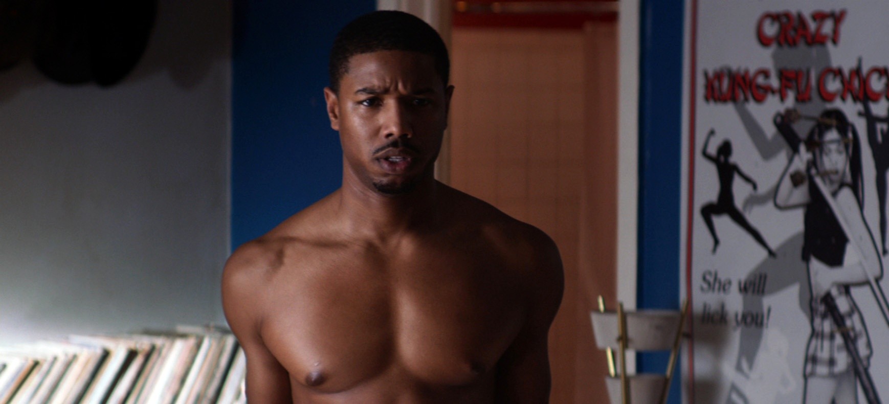 Michael B. Jordan stars as Mikey in FilmDistrict's That Awkward Moment (2014)