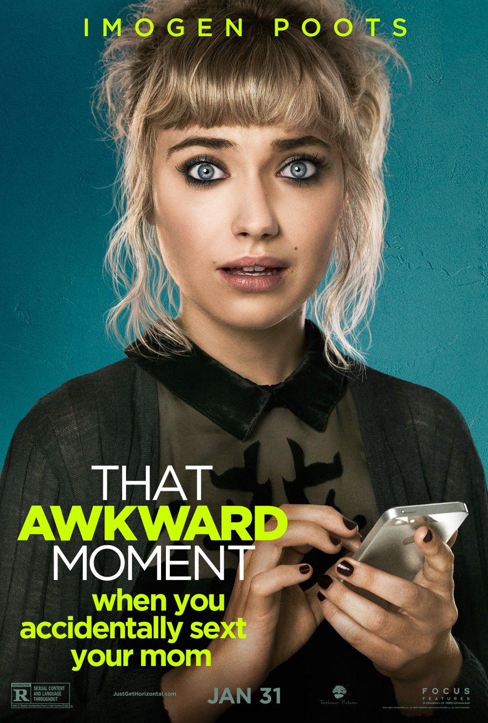 Poster of FilmDistrict's That Awkward Moment (2014)