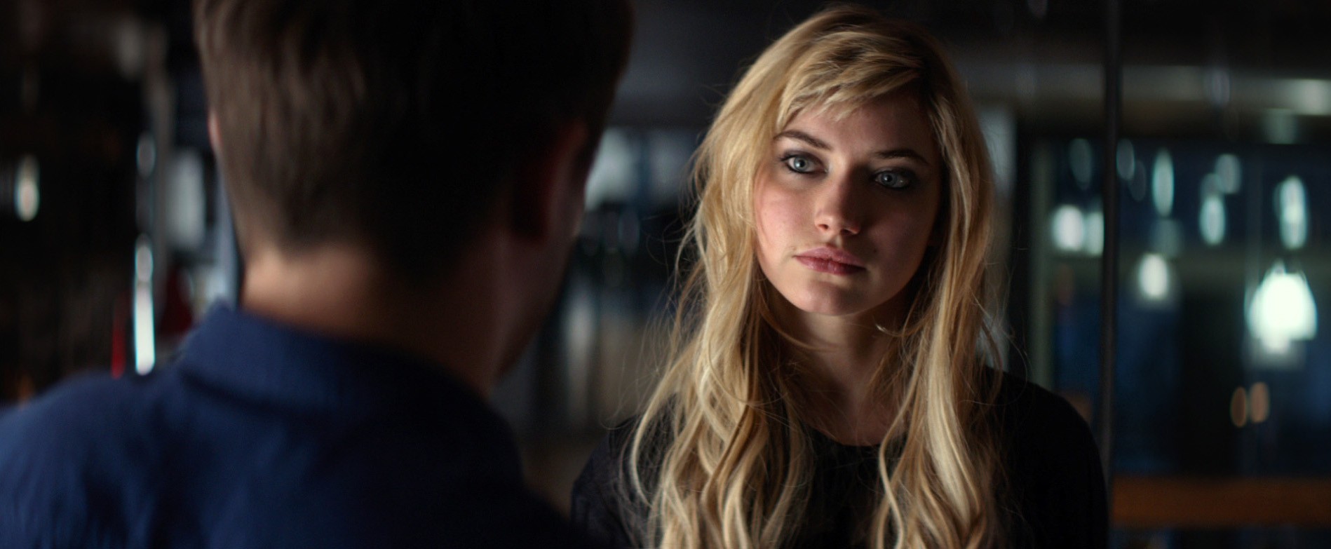 Imogen Poots stars as Ellie in FilmDistrict's That Awkward Moment (2014)