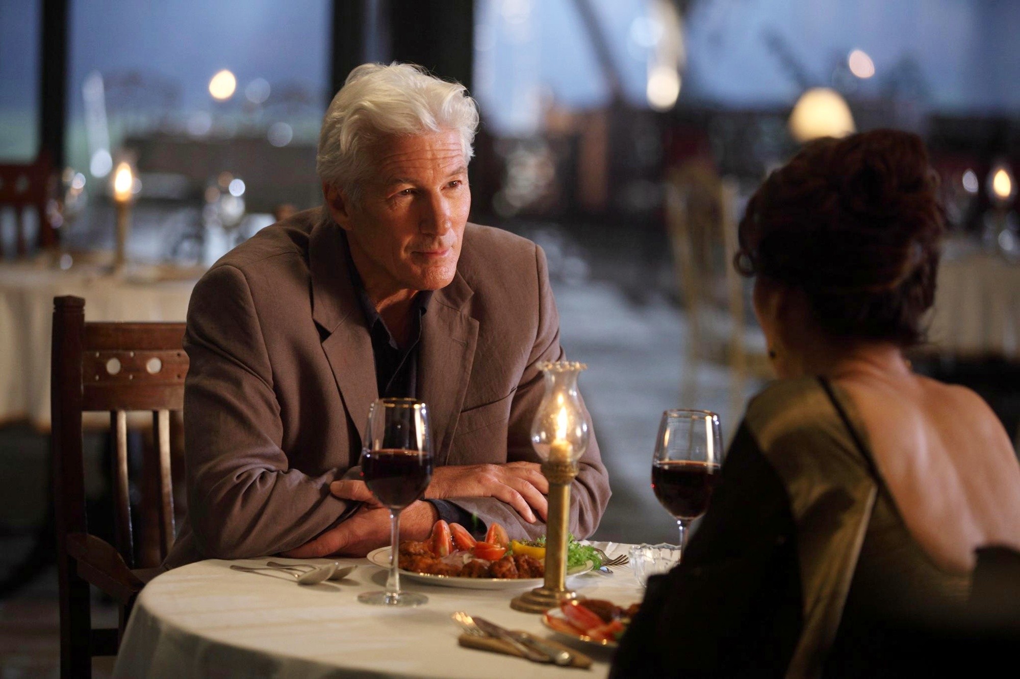 Richard Gere stars as Guy Chambers in Fox Searchlight Pictures' The Second Best Exotic Marigold Hotel (2015)