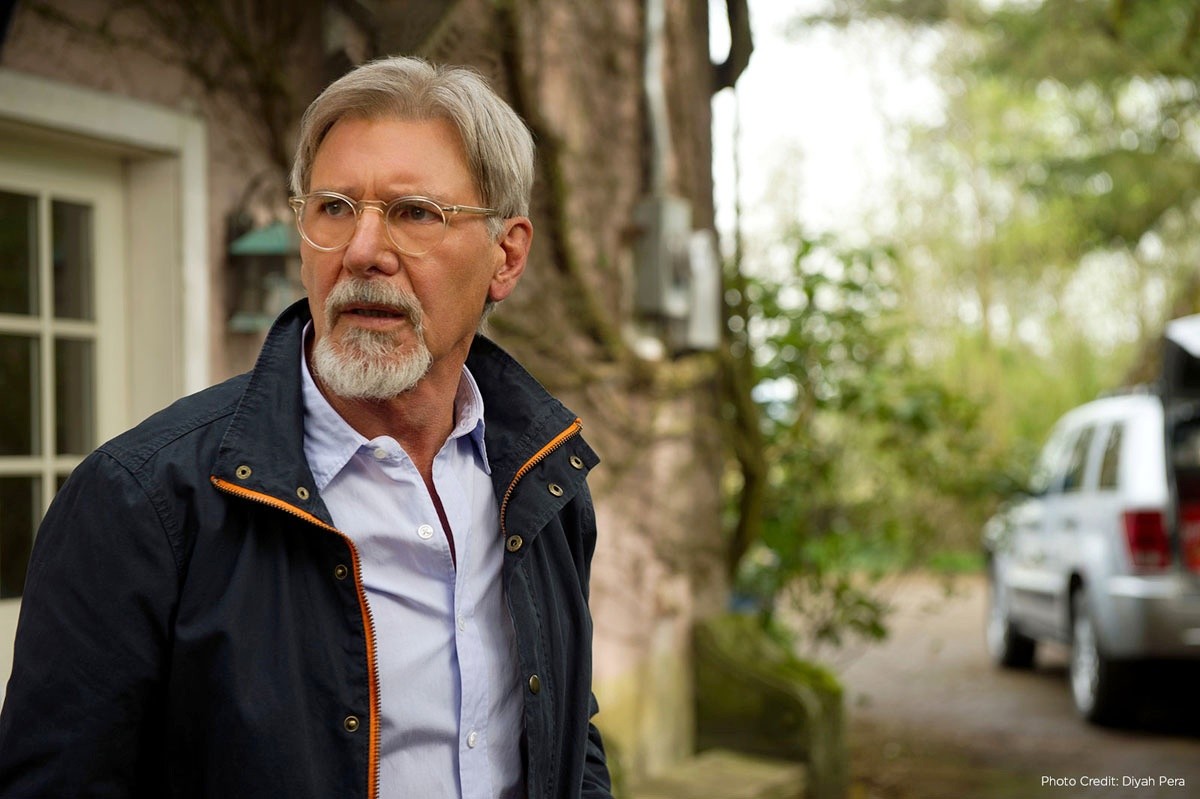 Harrison Ford stars as William Jones in Lionsgate Films' The Age of Adaline (2015)