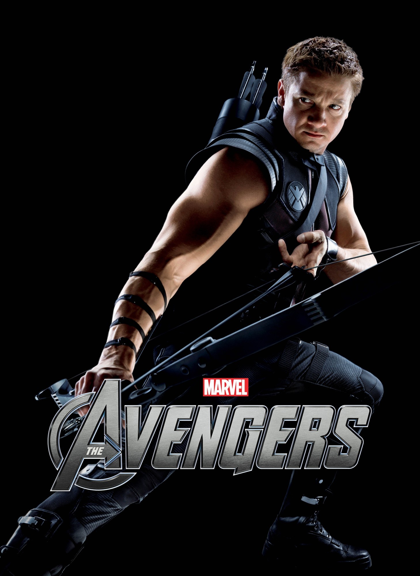 avengers 2012 poster