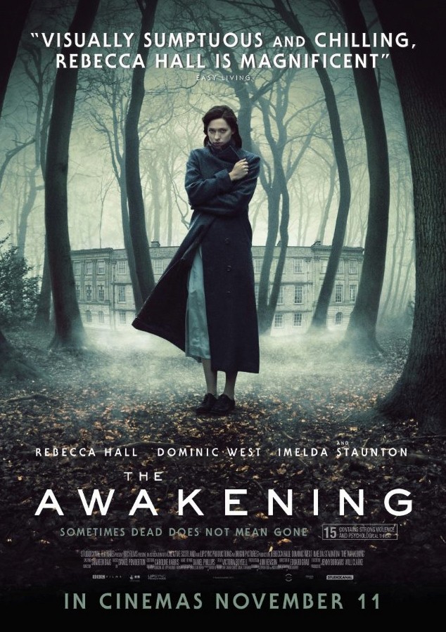 Poster of Cohen Media Group's The Awakening (2012)