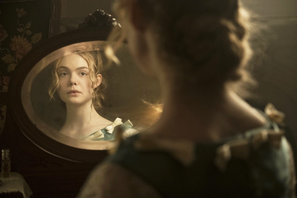 Elle Fanning stars as Alicia in Focus Features' The Beguiled (2017)