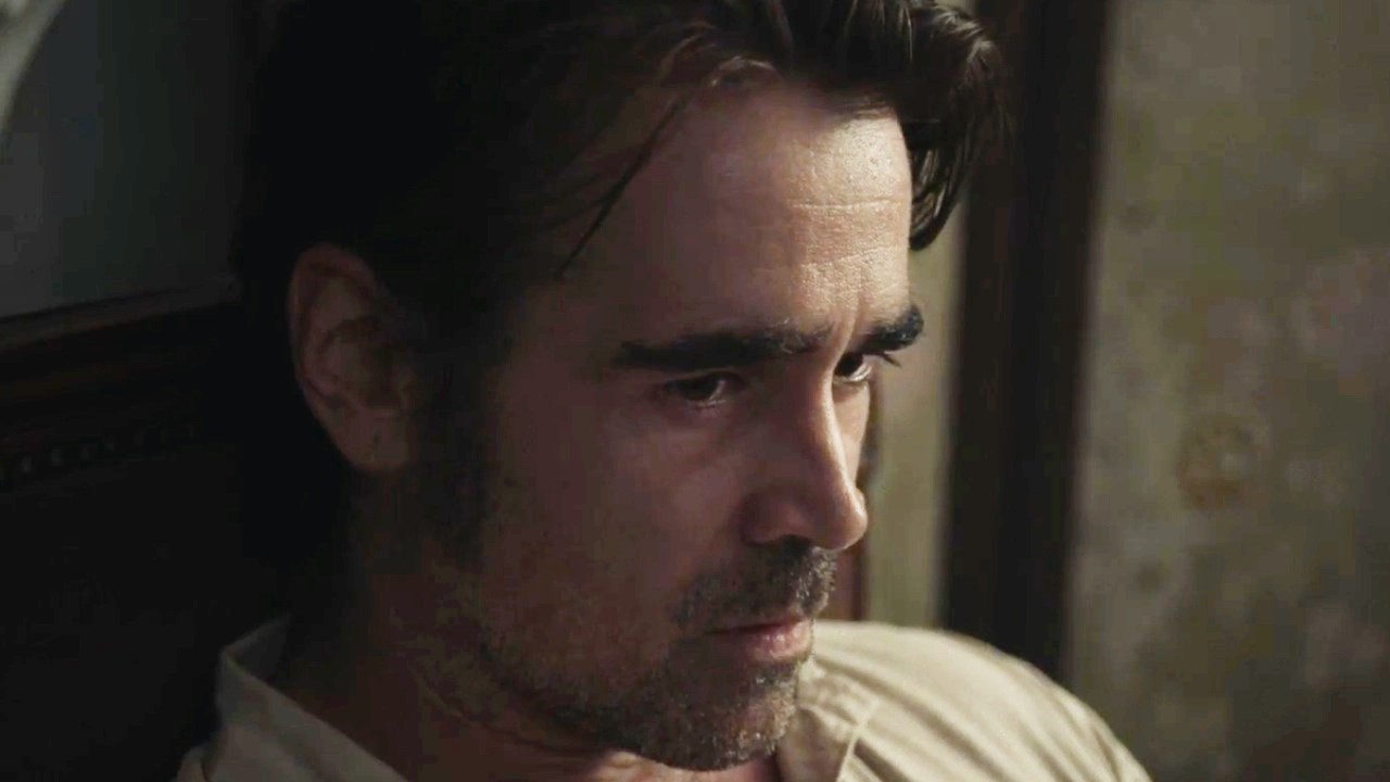 Colin Farrell stars as John McBurney in Focus Features' The Beguiled (2017)