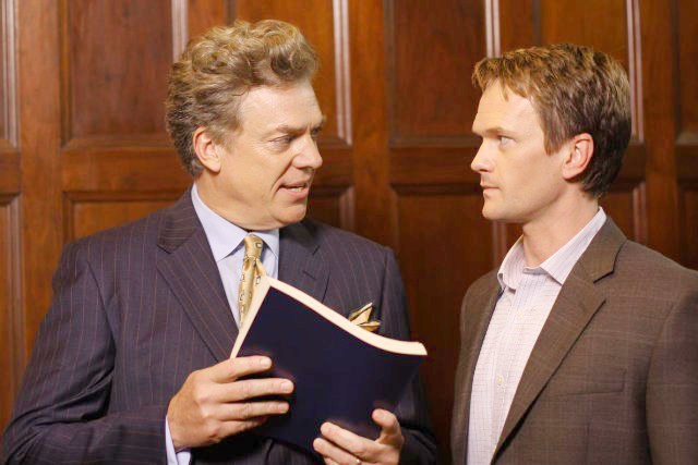 Christopher McDonald stars as The Player and Neil Patrick Harris stars as Jeff in PMK*BNC's The Best and the Brightest (2011)