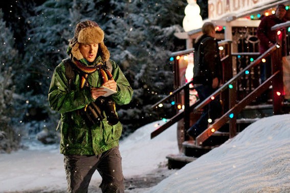 Owen Wilson stars as Kenny Bostick in 20th Century Fox's The Big Year (2011)