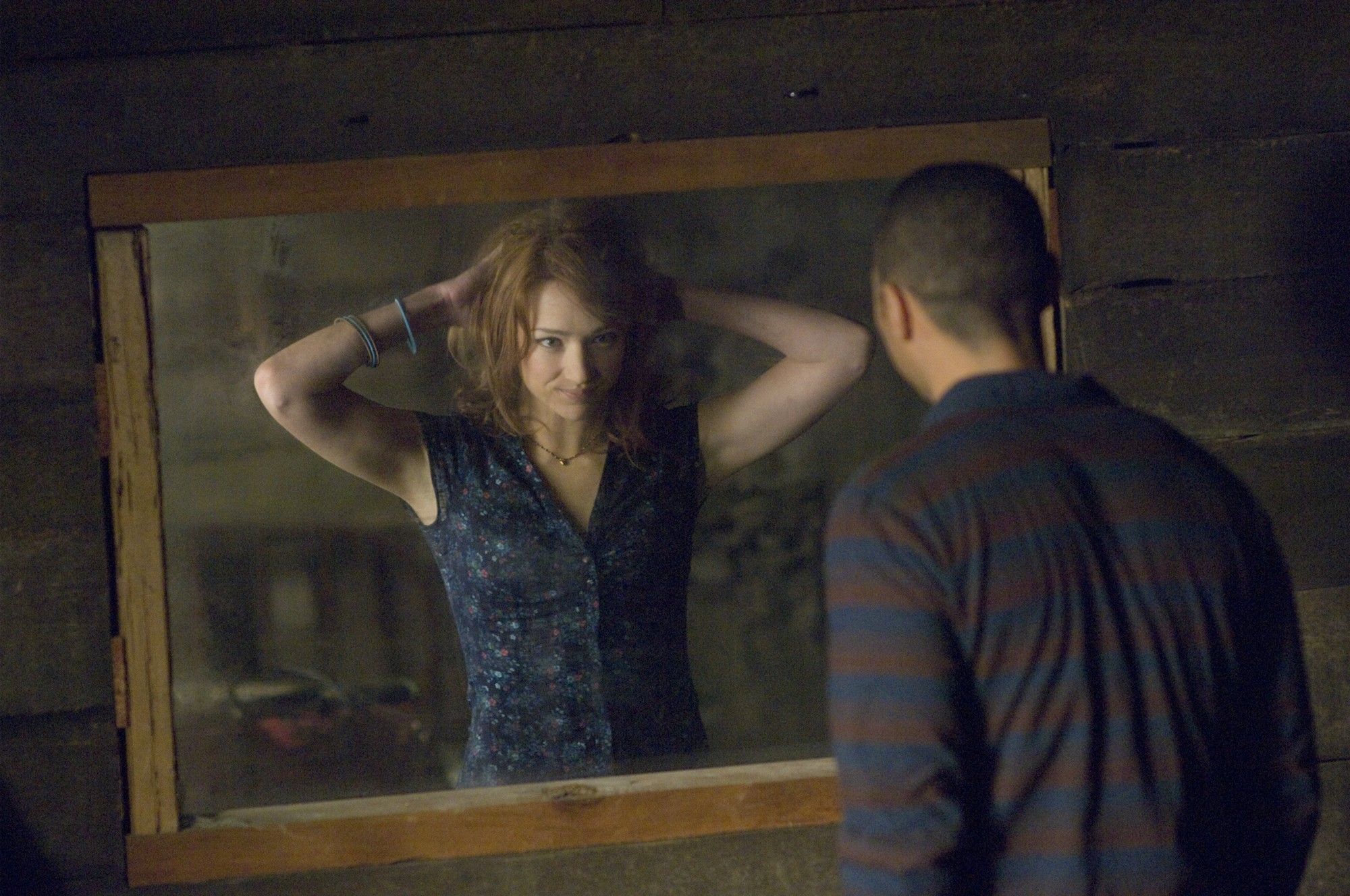 Kristen Connolly stars as Dana Polk in Lionsgate Films' The Cabin in the Woods (2012)