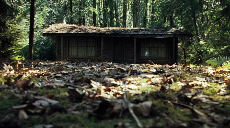 A scene from Lionsgate Films' The Cabin in the Woods (2012)