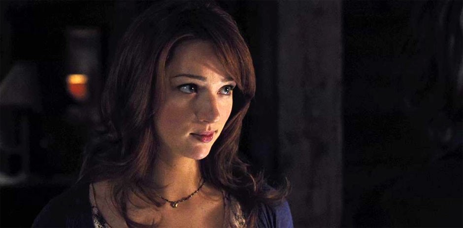 Kristen Connolly stars as Dana Polk in Lionsgate Films' The Cabin in the Woods (2012)