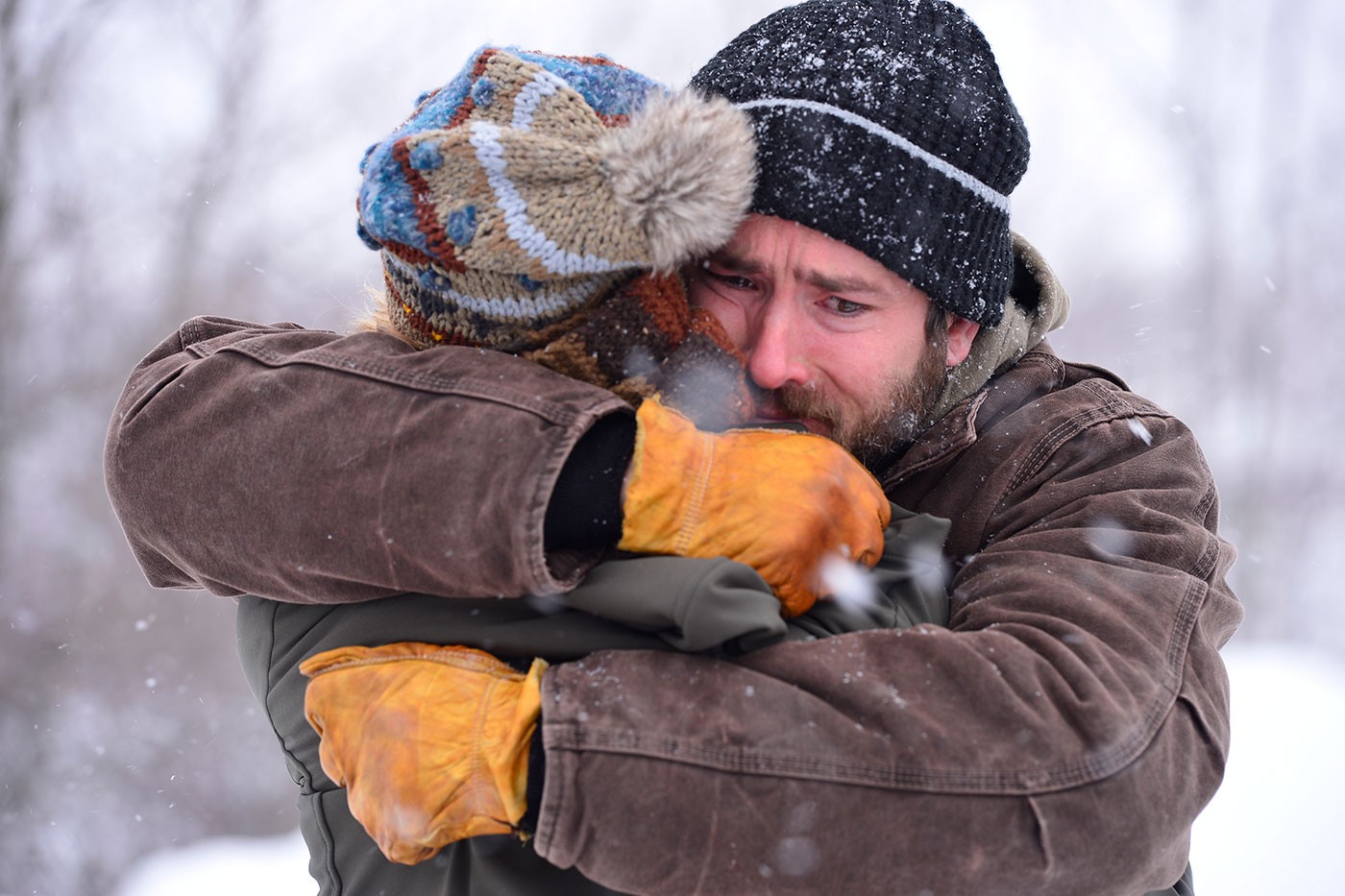 Ryan Reynolds stars as Matthew in A24's The Captive (2014)