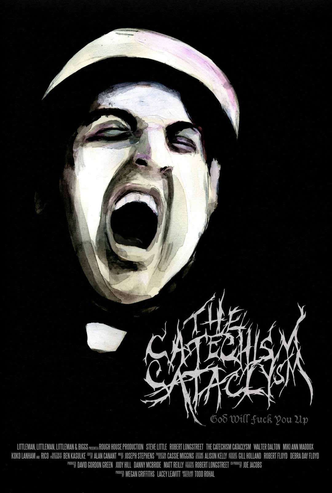 Poster of IFC Midnight's The Catechism Cataclysm (2011)