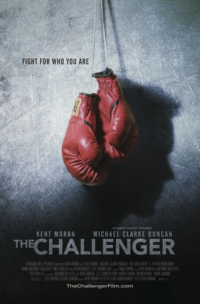Poster of Wishing Well Pictures' The Challenger (2015)