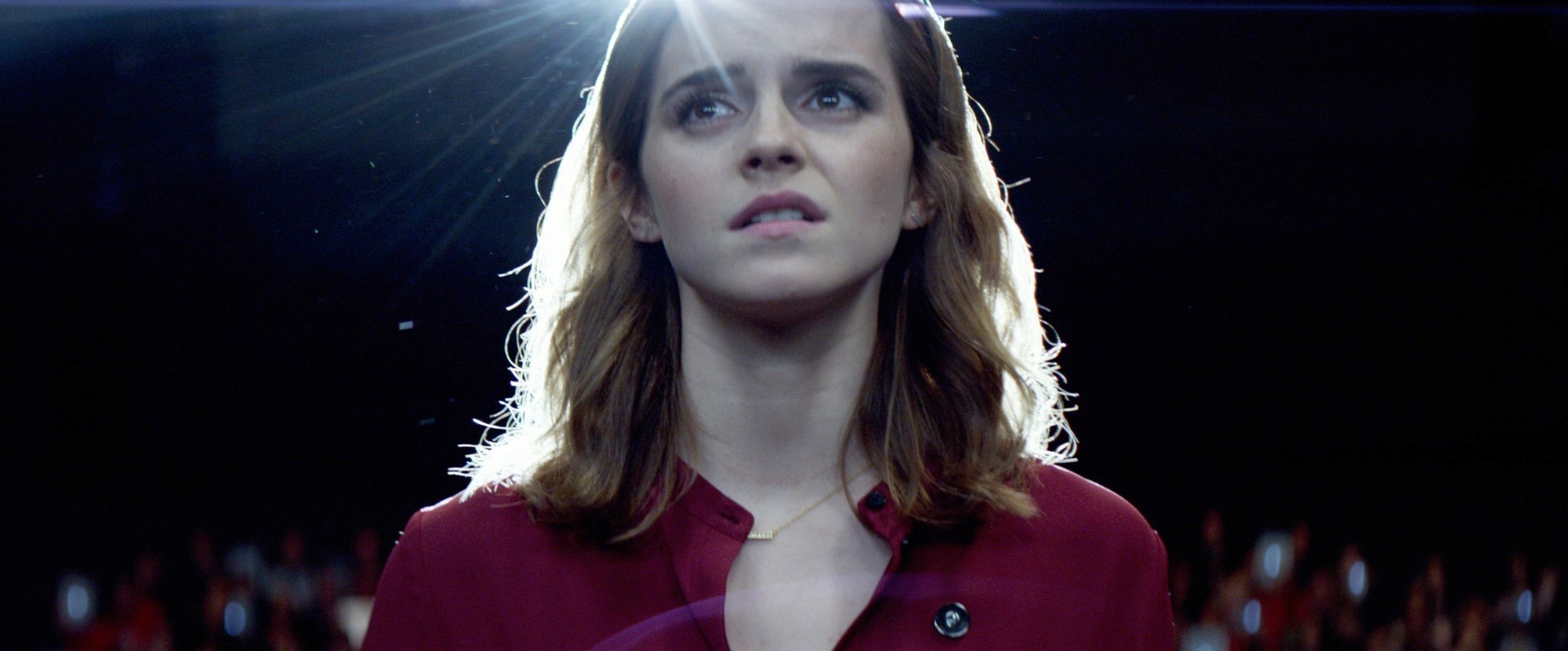 Emma Watson stars as Mae Holland in STX Entertainment's The Circle (2017)