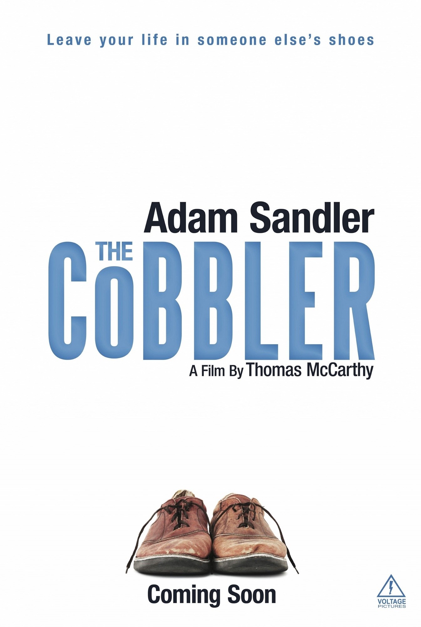 Poster of Image Entertainment's The Cobbler (2015)