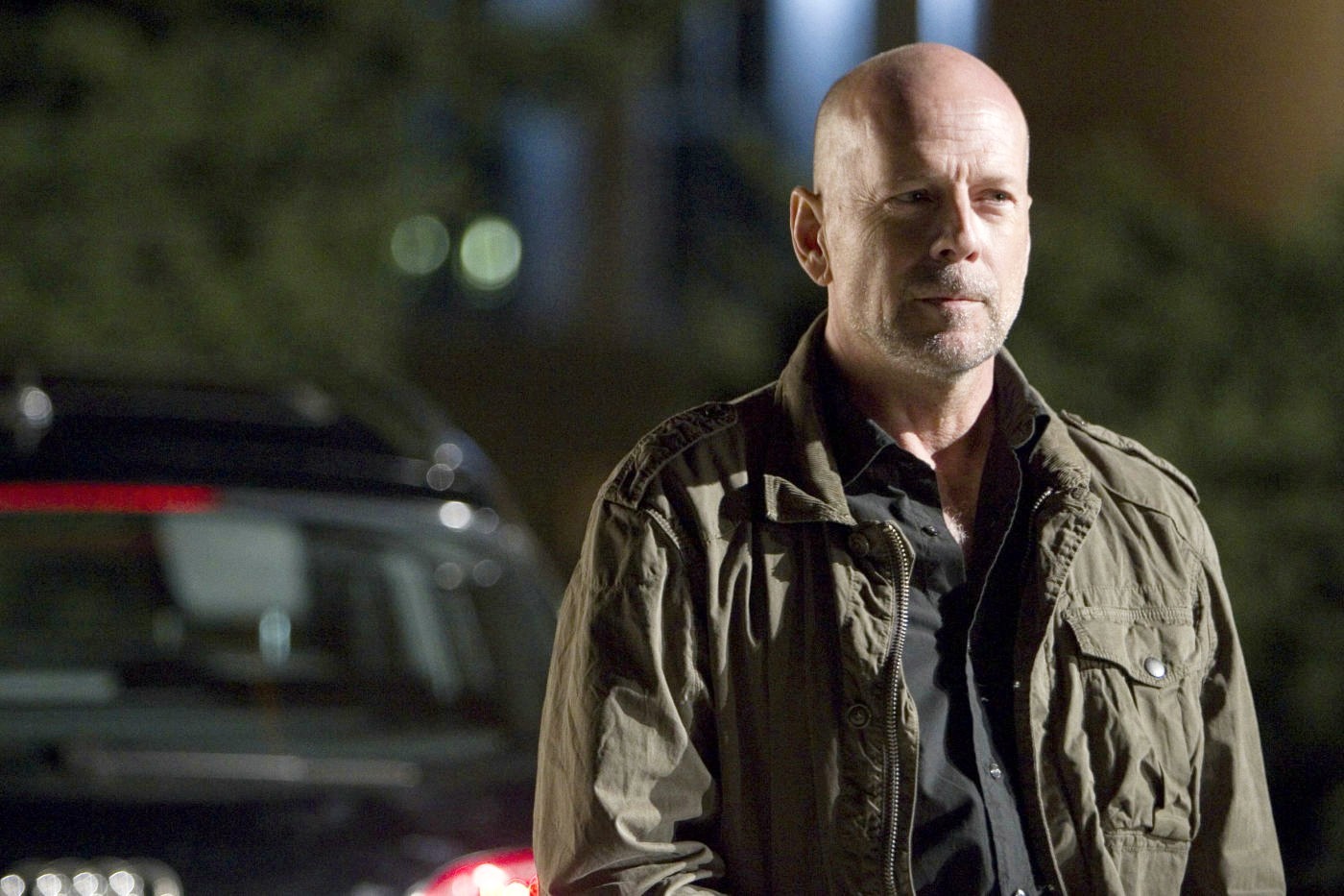 Bruce Willis stars as Martin in Summit Entertainment's The Cold Light of Day (2012)