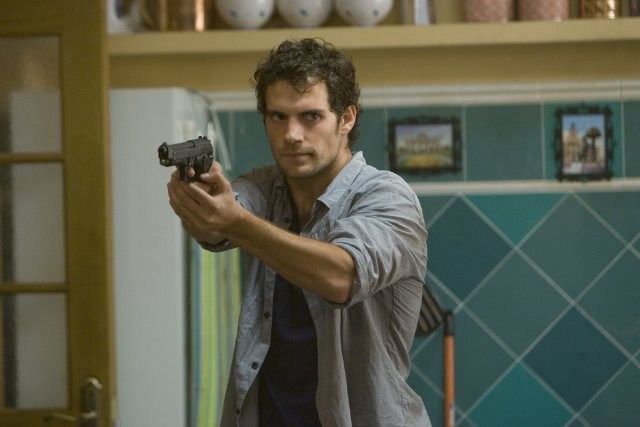 Henry Cavill stars as Will Shaw in Summit Entertainment's The Cold Light of Day (2012)