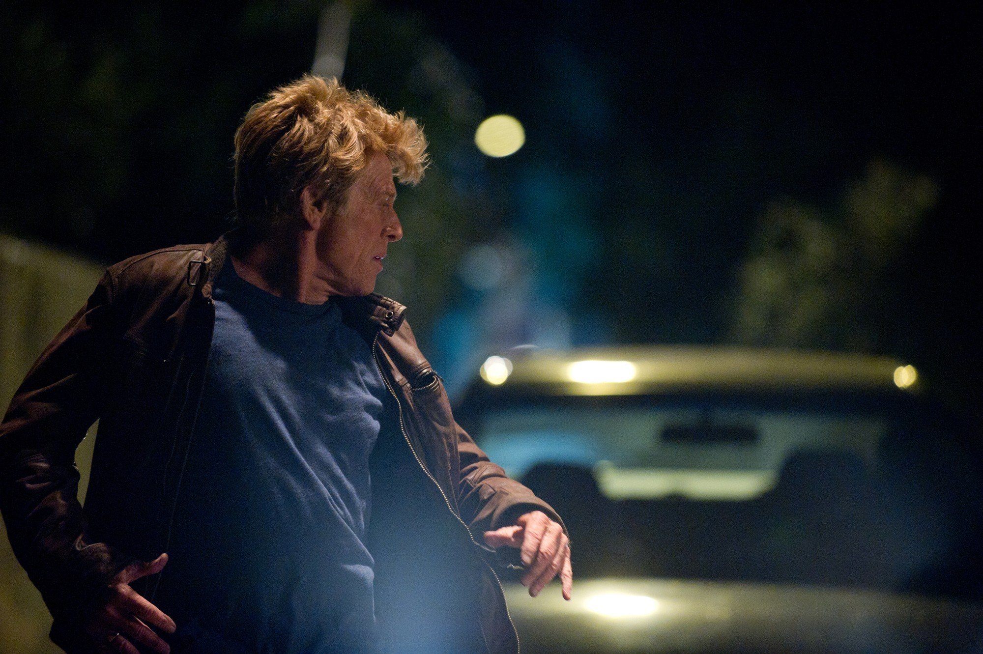 Robert Redford stars as Jim Grant in Sony Pictures Classics' The Company You Keep (2013)