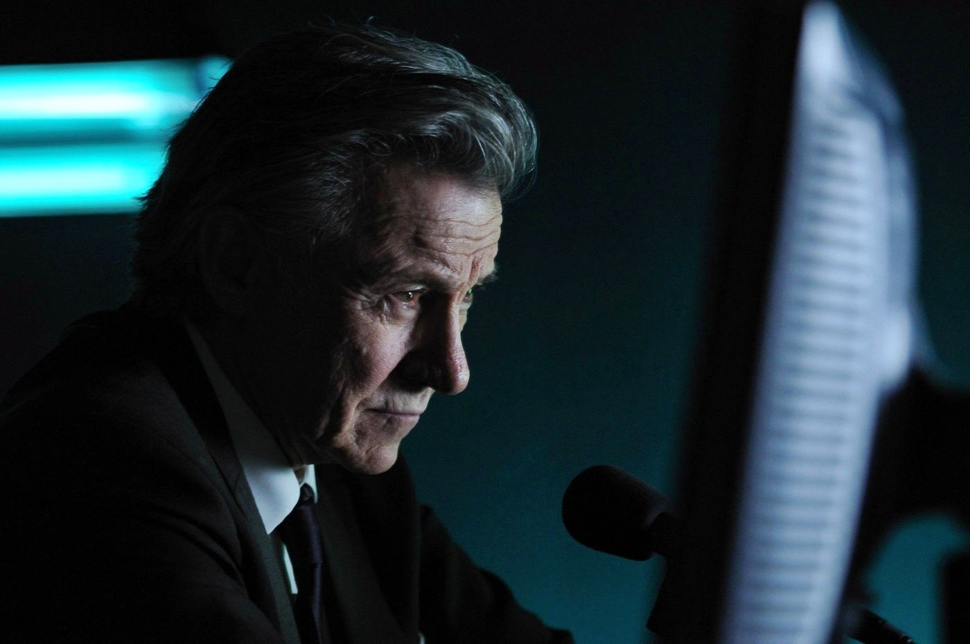 Harvey Keitel in Drafthouse Films' The Congress (2014)