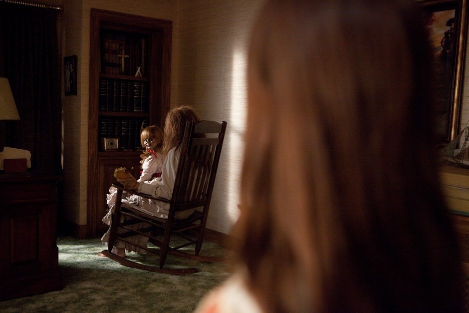 A scene from Warner Bros. Pictures' The Conjuring (2013)