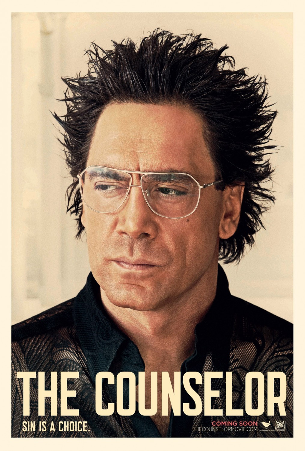 Poster of 20th Century Fox's The Counselor (2013)