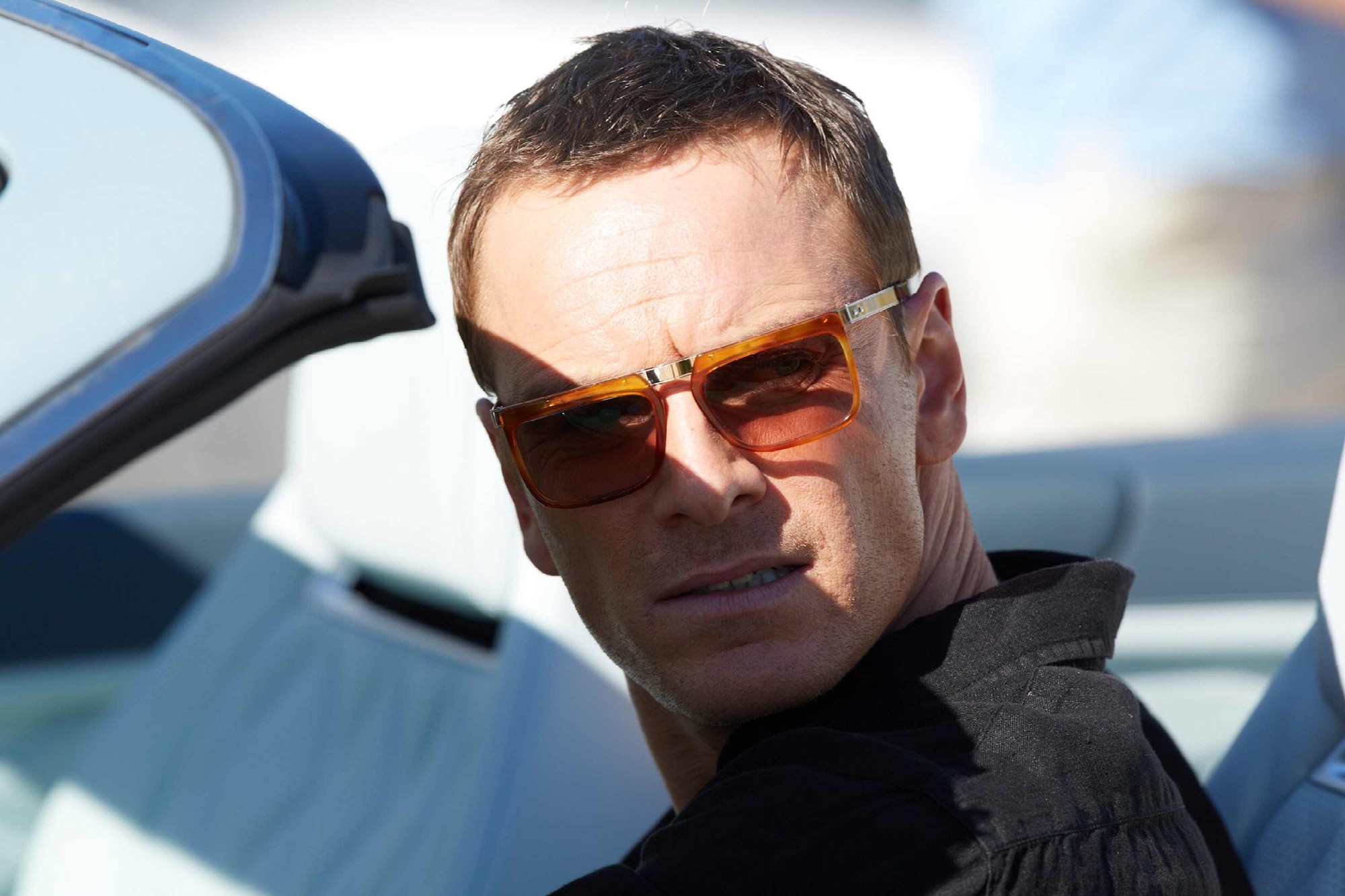 Michael Fassbender stars as The Counselor in 20th Century Fox's The Counselor (2013)