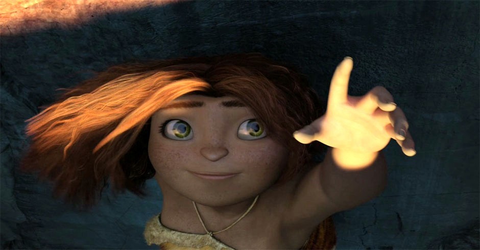 Eep from 20th Century Fox's The Croods (2013)