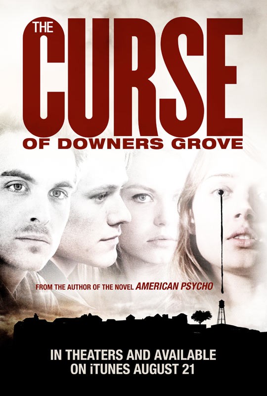 Poster of Anchor Bay Films' The Curse of Downers Grove (2015)