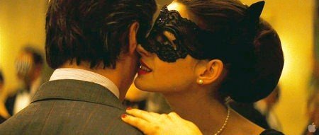 Anne Hathaway stars as Selina Kyle/Catwoman in Warner Bros. Pictures' The Dark Knight Rises (2012)