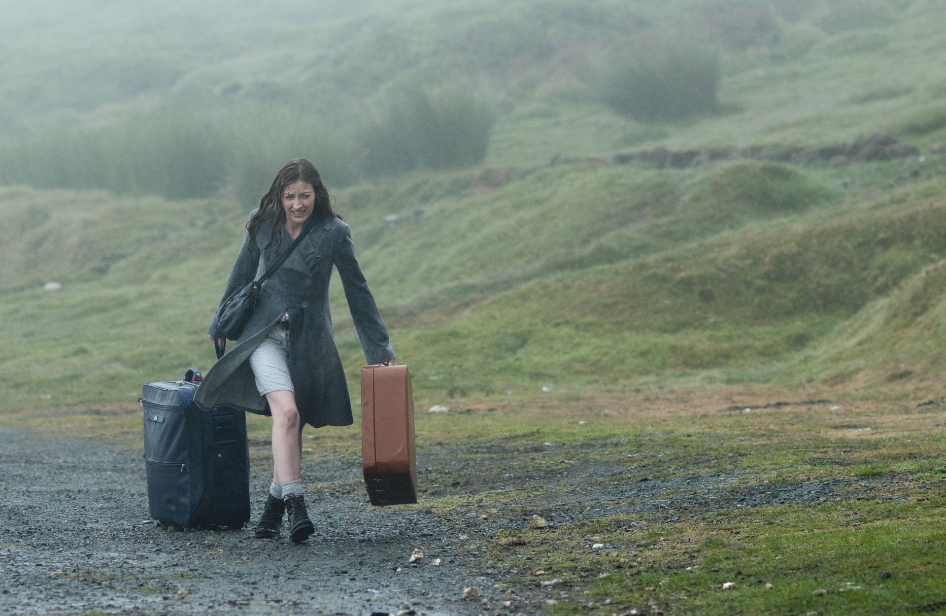 Kelly Macdonald stars as Katie NicAoidh in IFC Films' The Decoy Bride (2012)