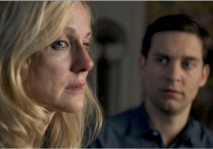 Laura Linney stars as Lila and Tobey Maguire stars as Jeff in RADiUS-TWC's The Details (2012)