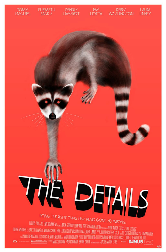 Poster of ADiUS-TWC's The Details (2012)