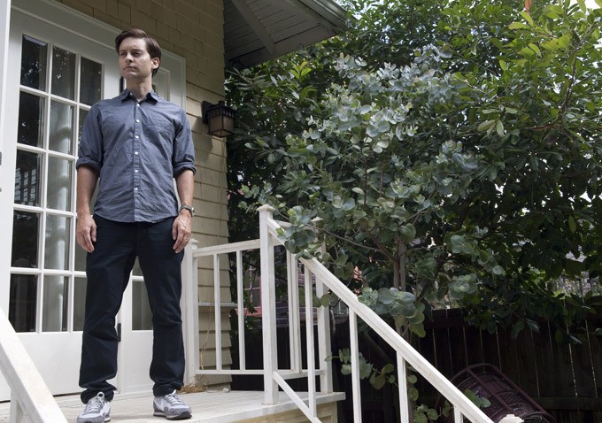 Tobey Maguire stars as Jeff in RADiUS-TWC's The Details (2012)