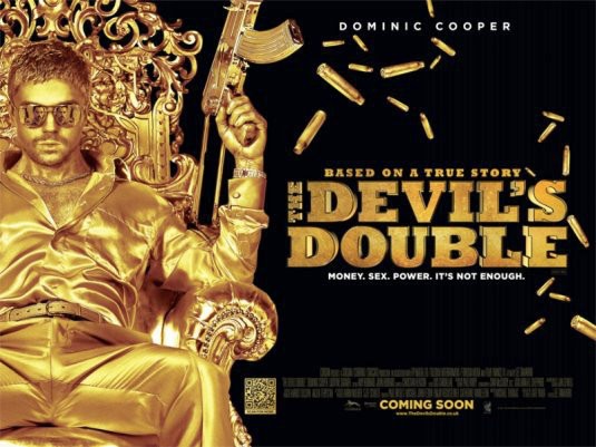 Poster of Lionsgate Films' The Devil's Double (2011)