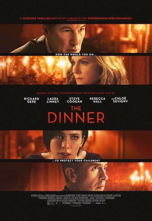 Poster of The Orchard's The Dinner (2017