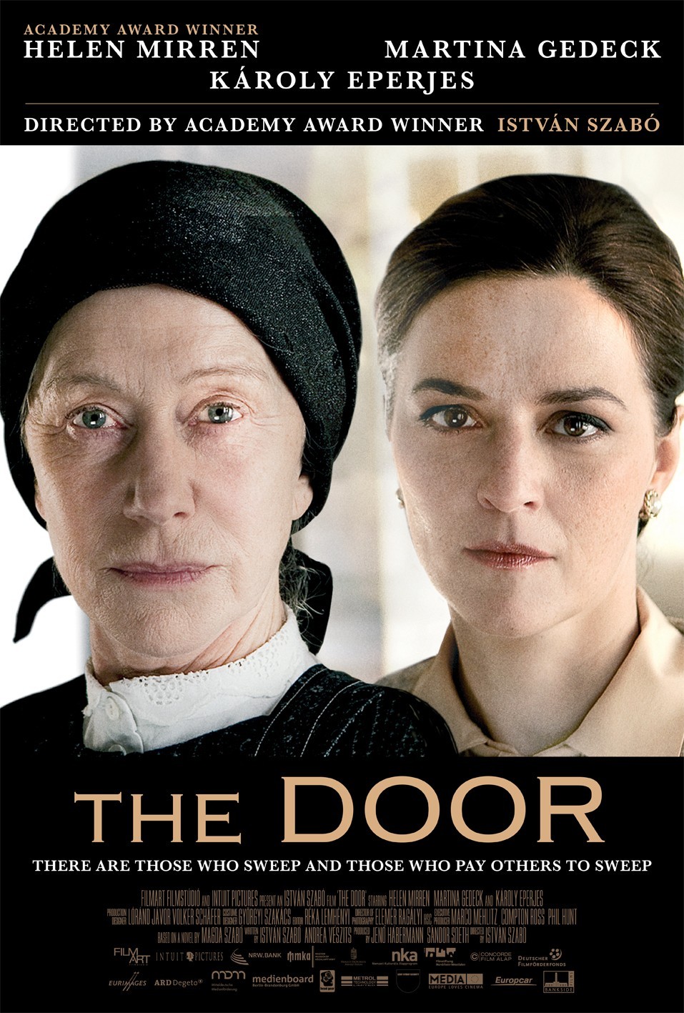 Poster of Bankside Films' The Door (2012)