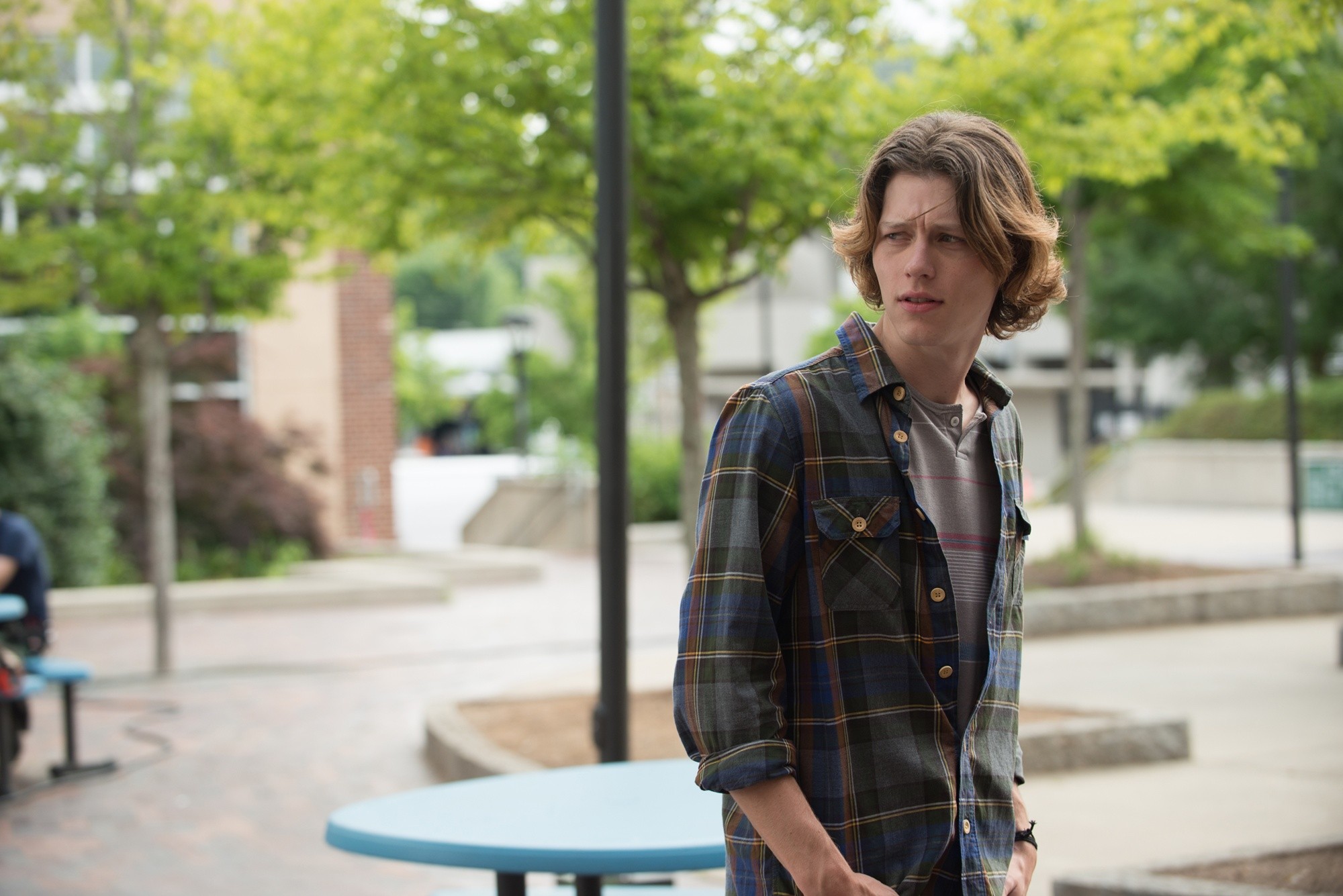 Nick Eversman stars as Toby in CBS Films' The DUFF (2015)