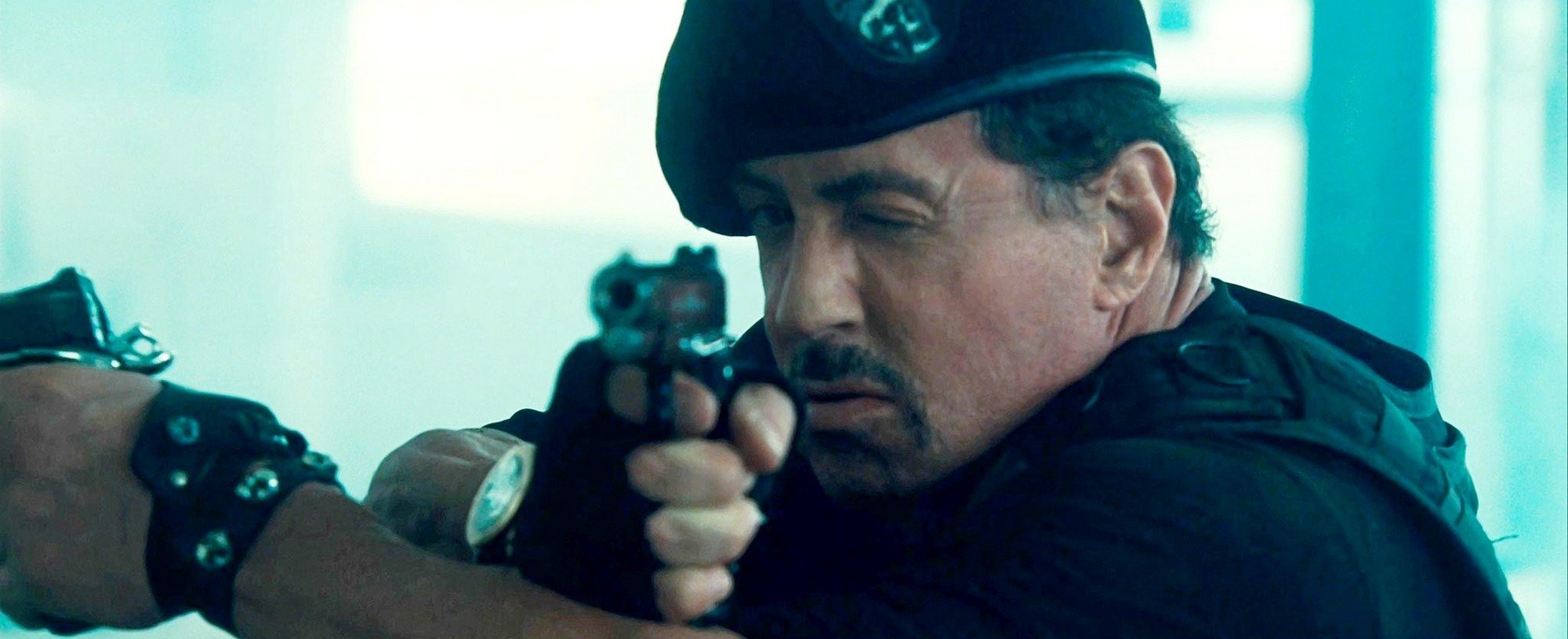 The Expendables 2