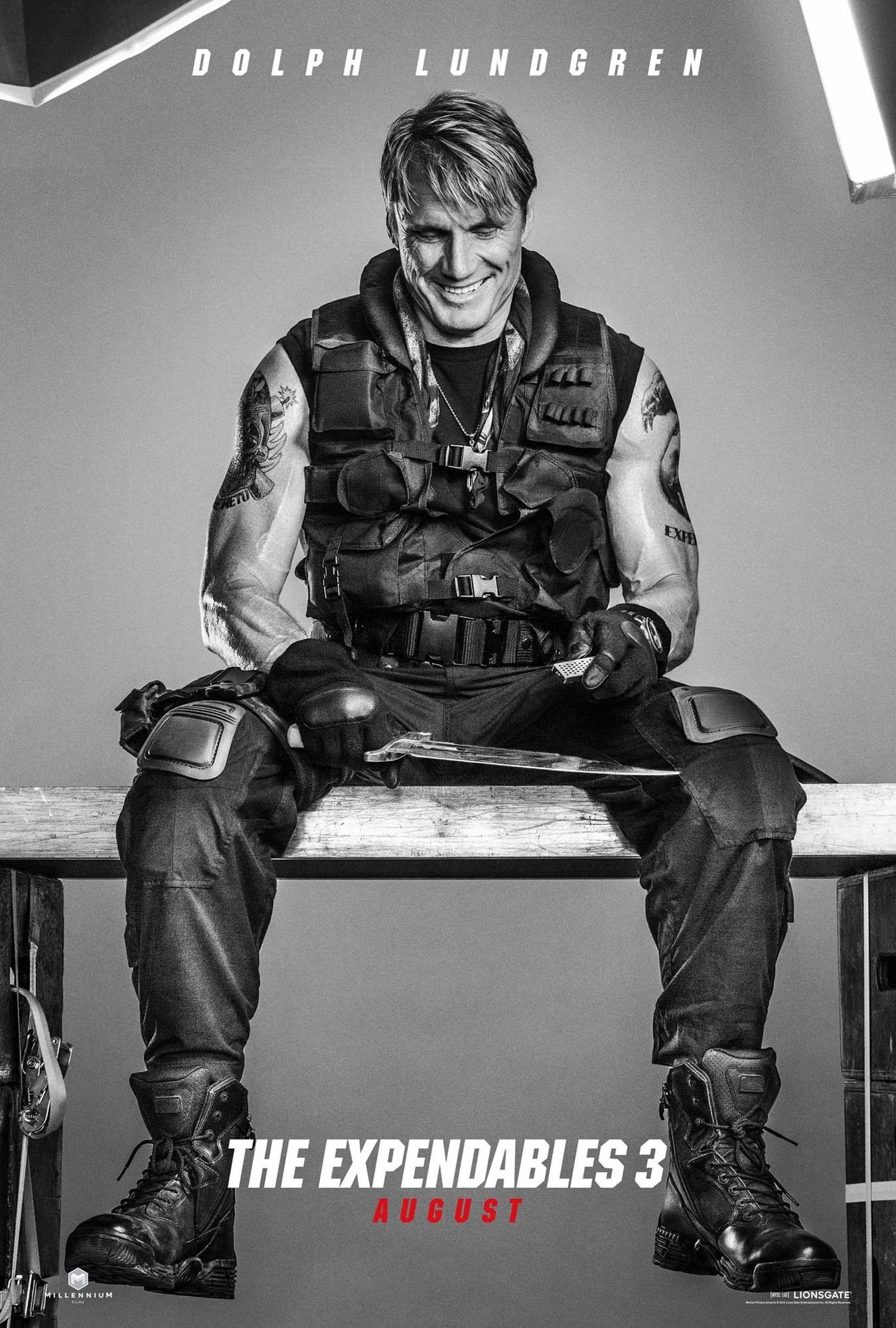 Expendables 3 Parents Guide - qcqu5f7