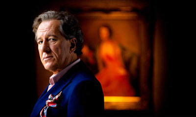Geoffrey Rush stars as Basil Hunter in Sycamore Entertainment's The Eye of the Storm (2012)