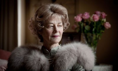 Charlotte Rampling stars as Elizabeth Hunter in Sycamore Entertainment's The Eye of the Storm (2012)