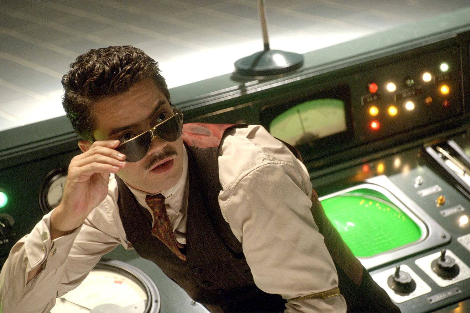 howard stark marvel the first avenger capitan america Eqiiz pelicula movie