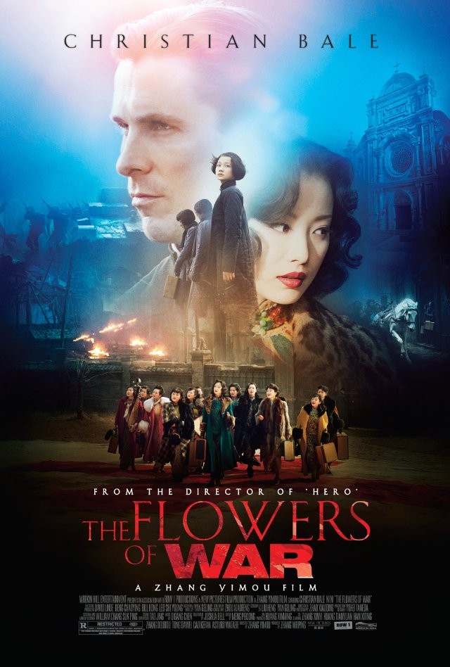 Poster of Wrekin Hill Entertainment's The Flowers of War (2012)