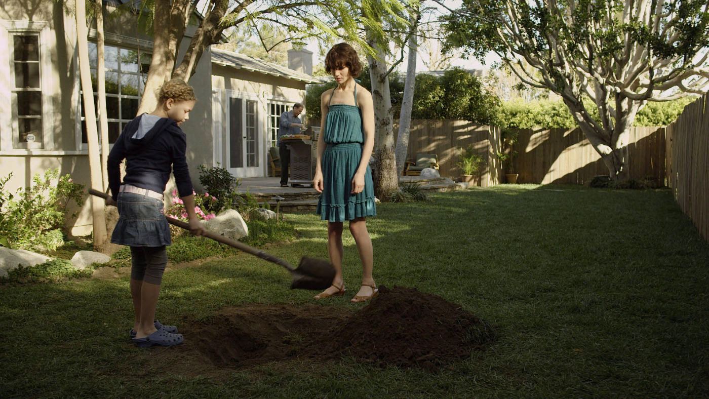 Miranda July stars as Sophie in Roadside Attractions' The Future (2011)