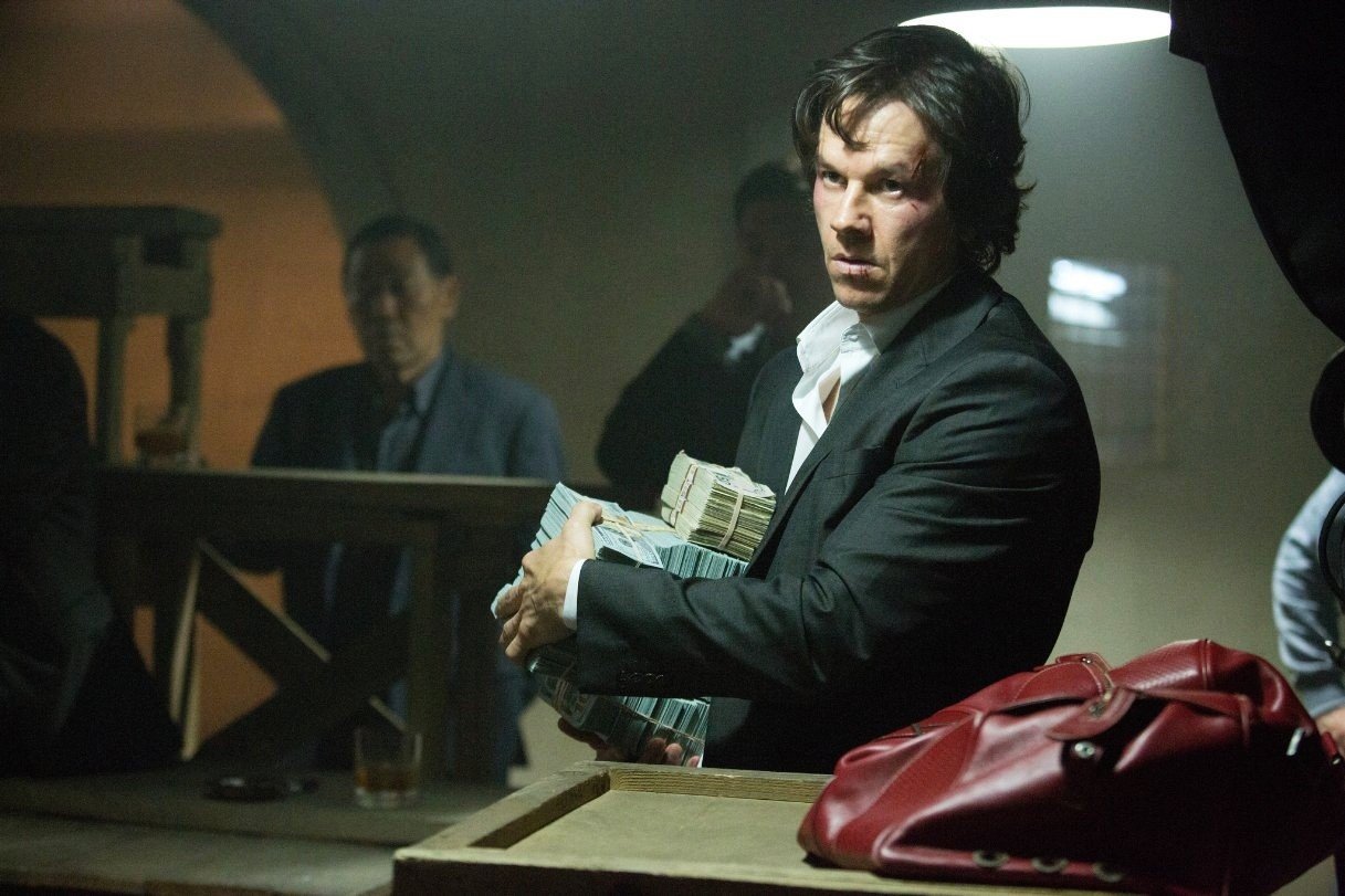 Mark Wahlberg stars as Jim Bennett in Paramount Pictures' The Gambler (2014). Photo credit by Claire Folger.