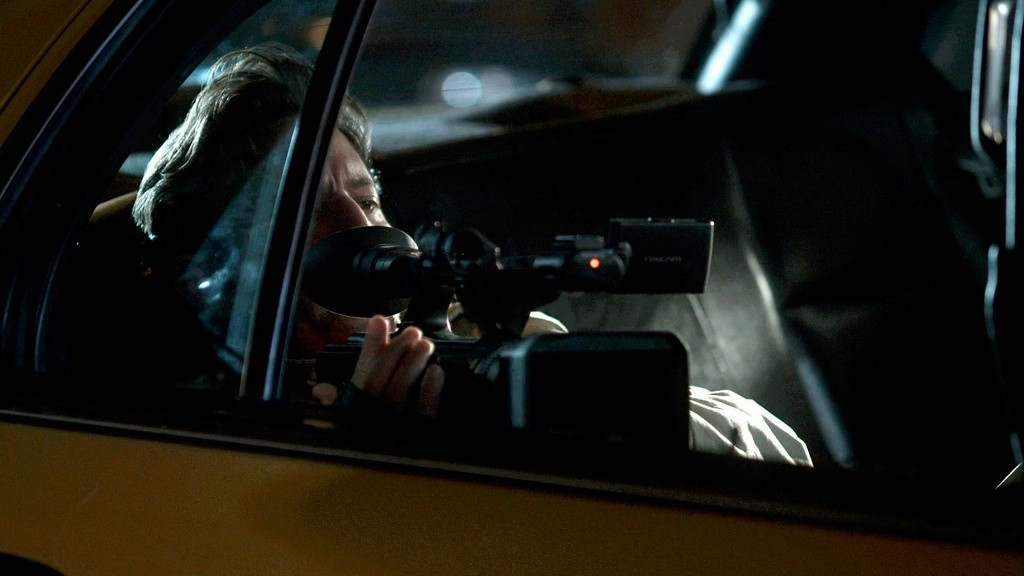 Henry Ian Cusick stars as Danny Hart in Monterey Media's The Girl on the Train (2014)