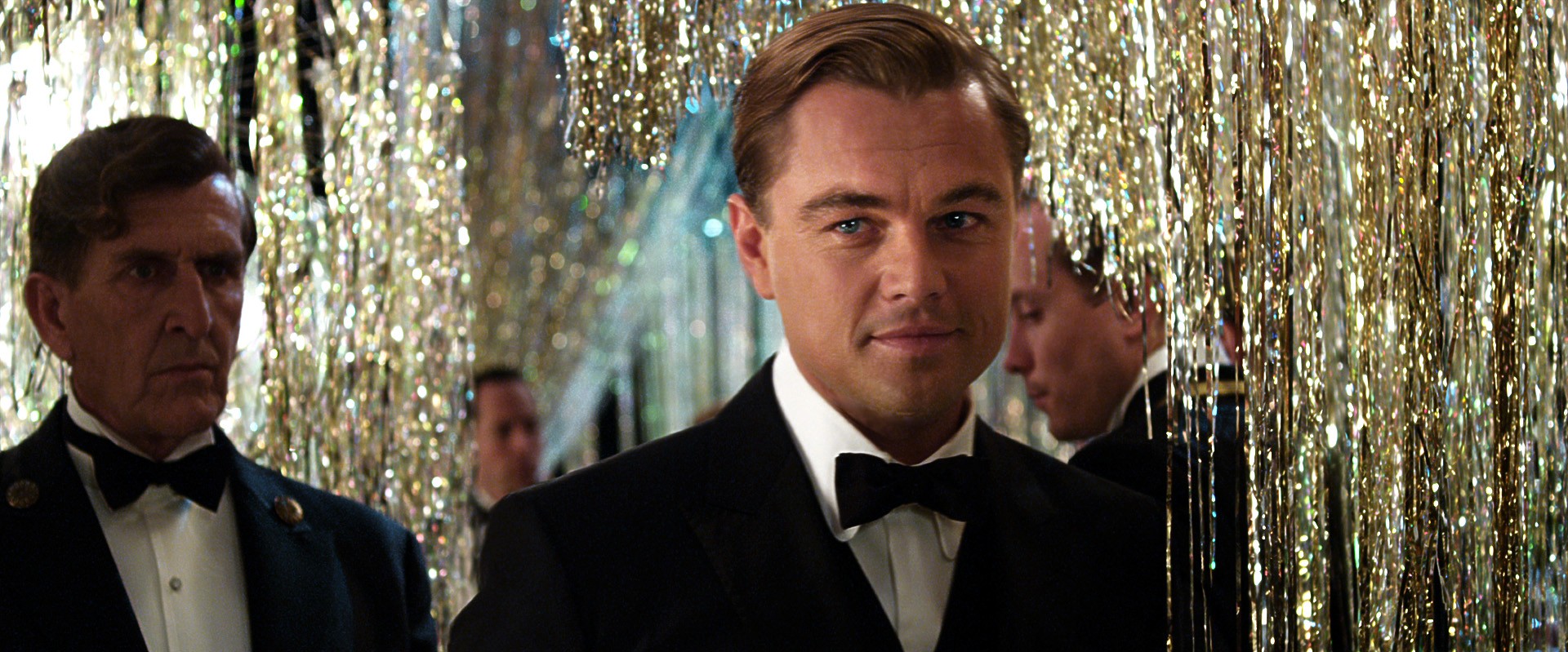 Leonardo DiCaprio stars as Jay Gatsby in Warner Bros. Pictures' The Great Gatsby (2013)