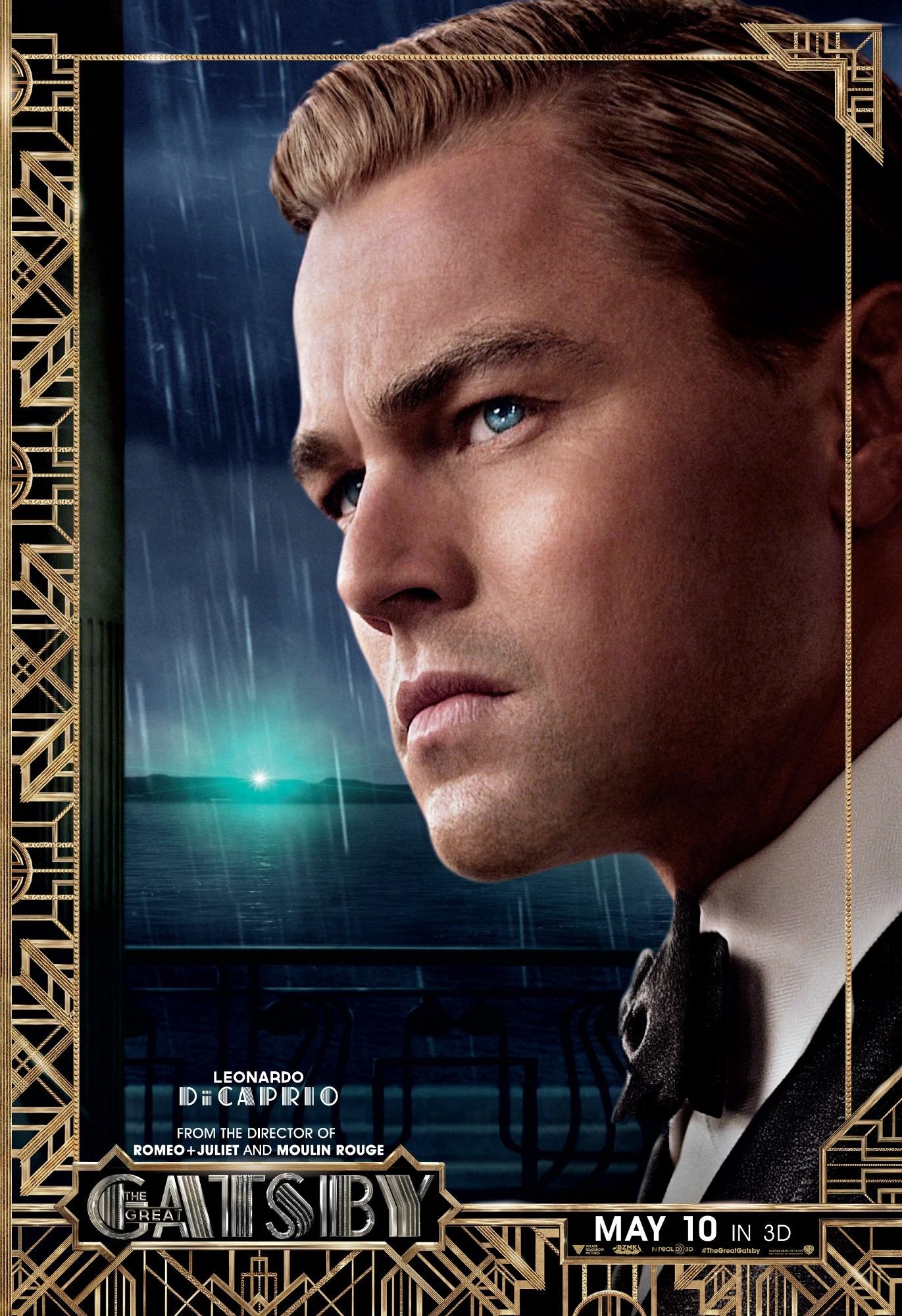 Poster of Warner Bros. Pictures' The Great Gatsby (2013)