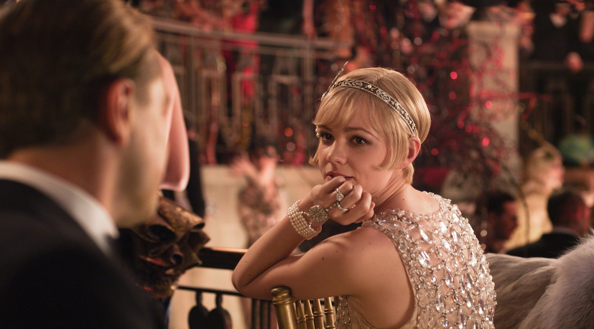 Carey Mulligan stars as Daisy Buchanan in Warner Bros. Pictures' The Great Gatsby (2013)